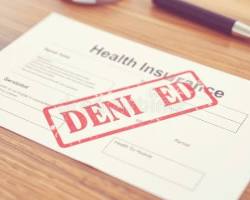 health insurance claim denied what to do in india