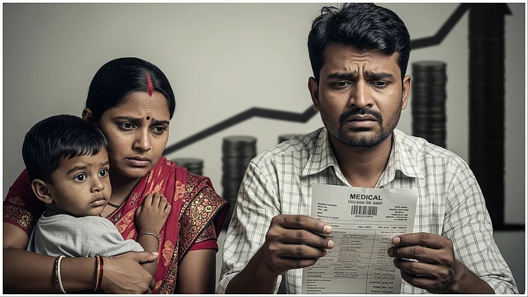 health insurance claim rejected due to treatment not covered in India