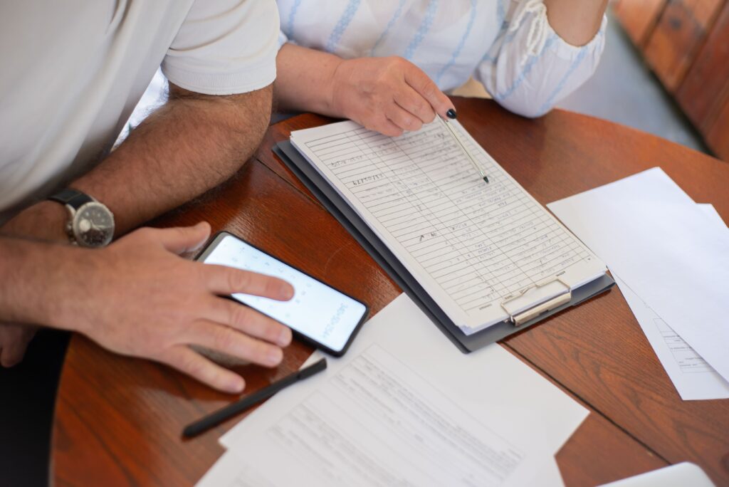 Following up with insurance company regarding pending claim payment