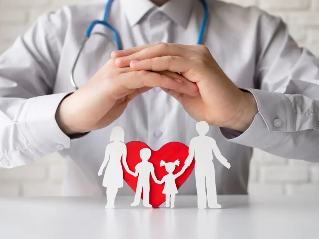 person worried after health insurance claim rejected in india