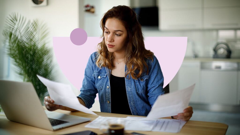 reviewing health insurance claim documents after cashless approval