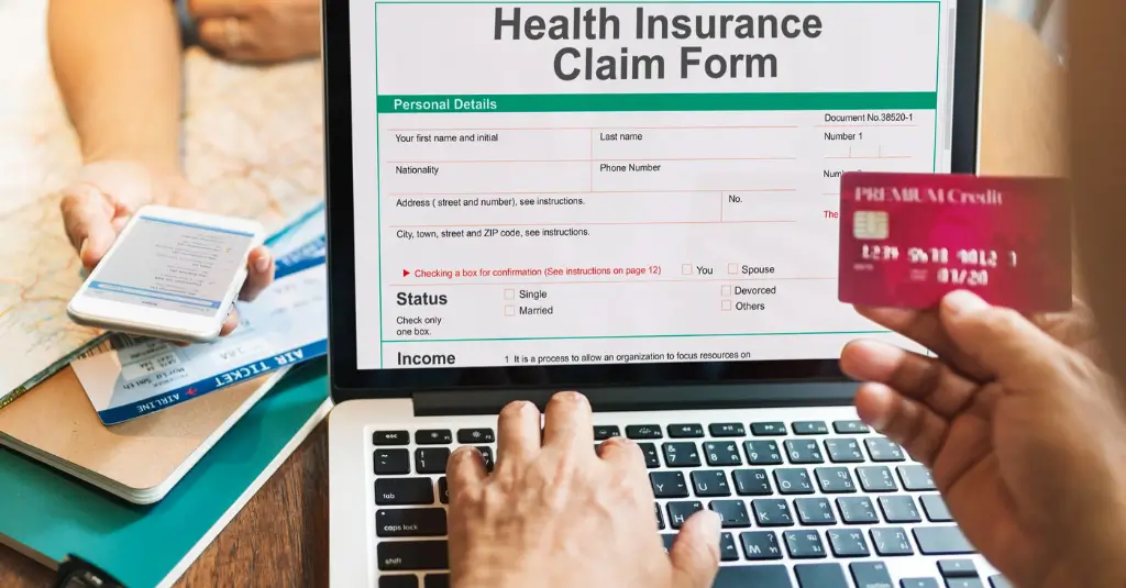 health insurance claim rejected due to expired policy card india