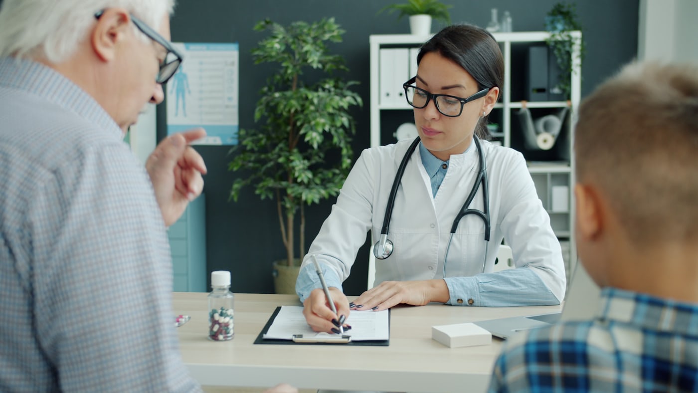 Health insurance claim rejected due to discharge summary error in India