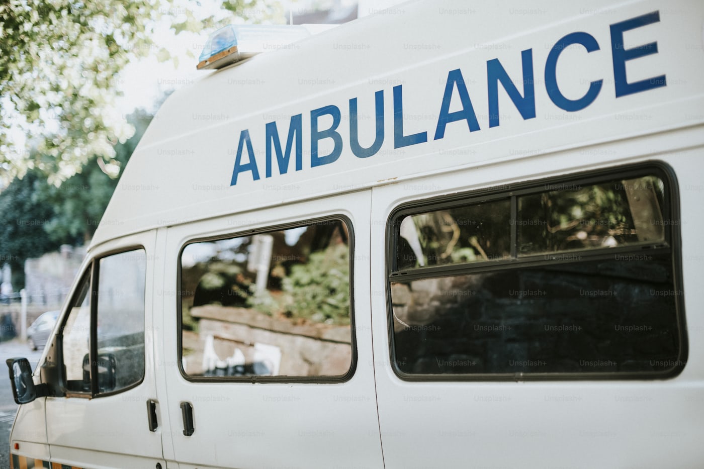 Health insurance claim rejected due to missing ambulance records