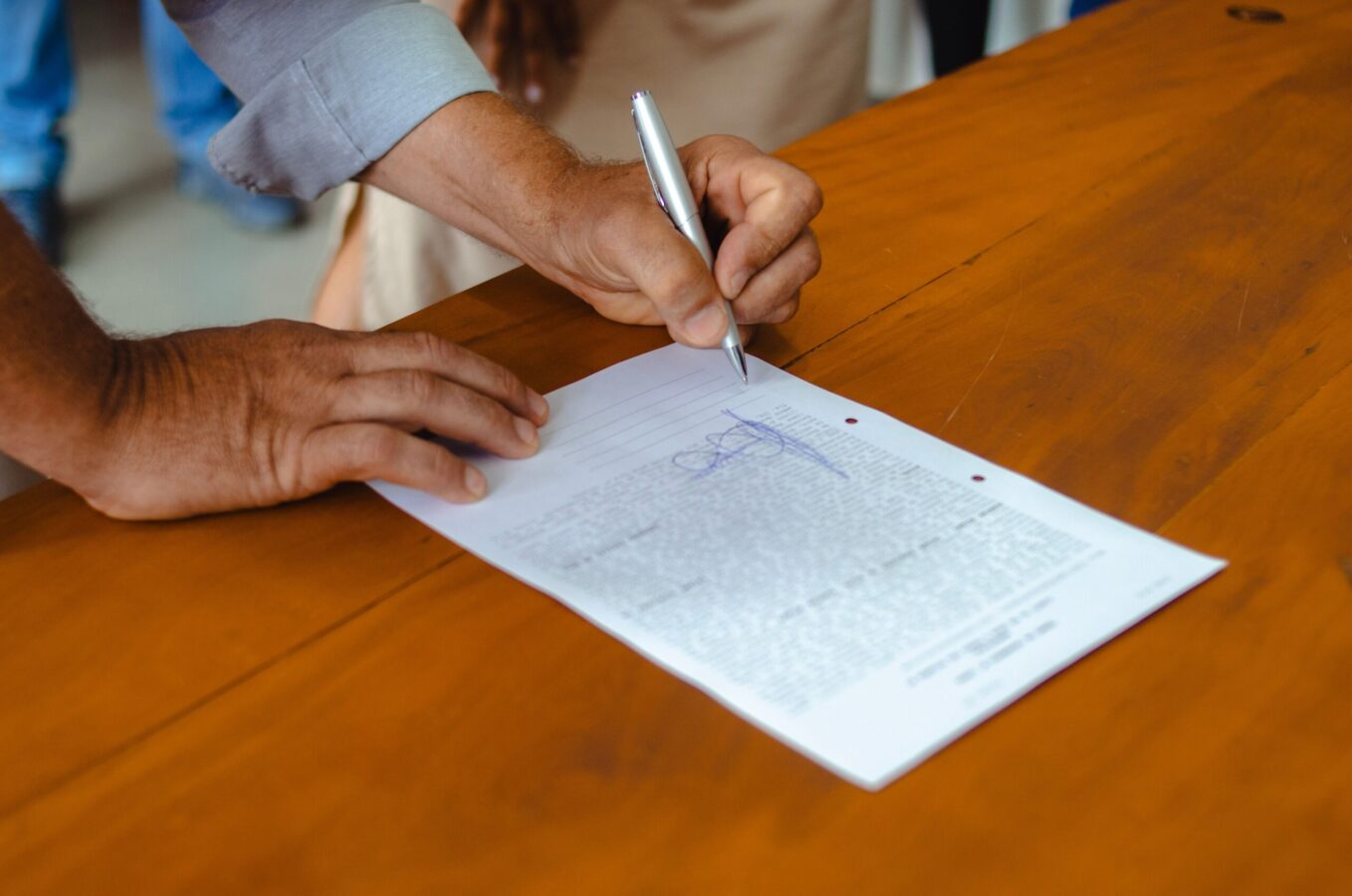 Health insurance claim rejected due to missing consent form