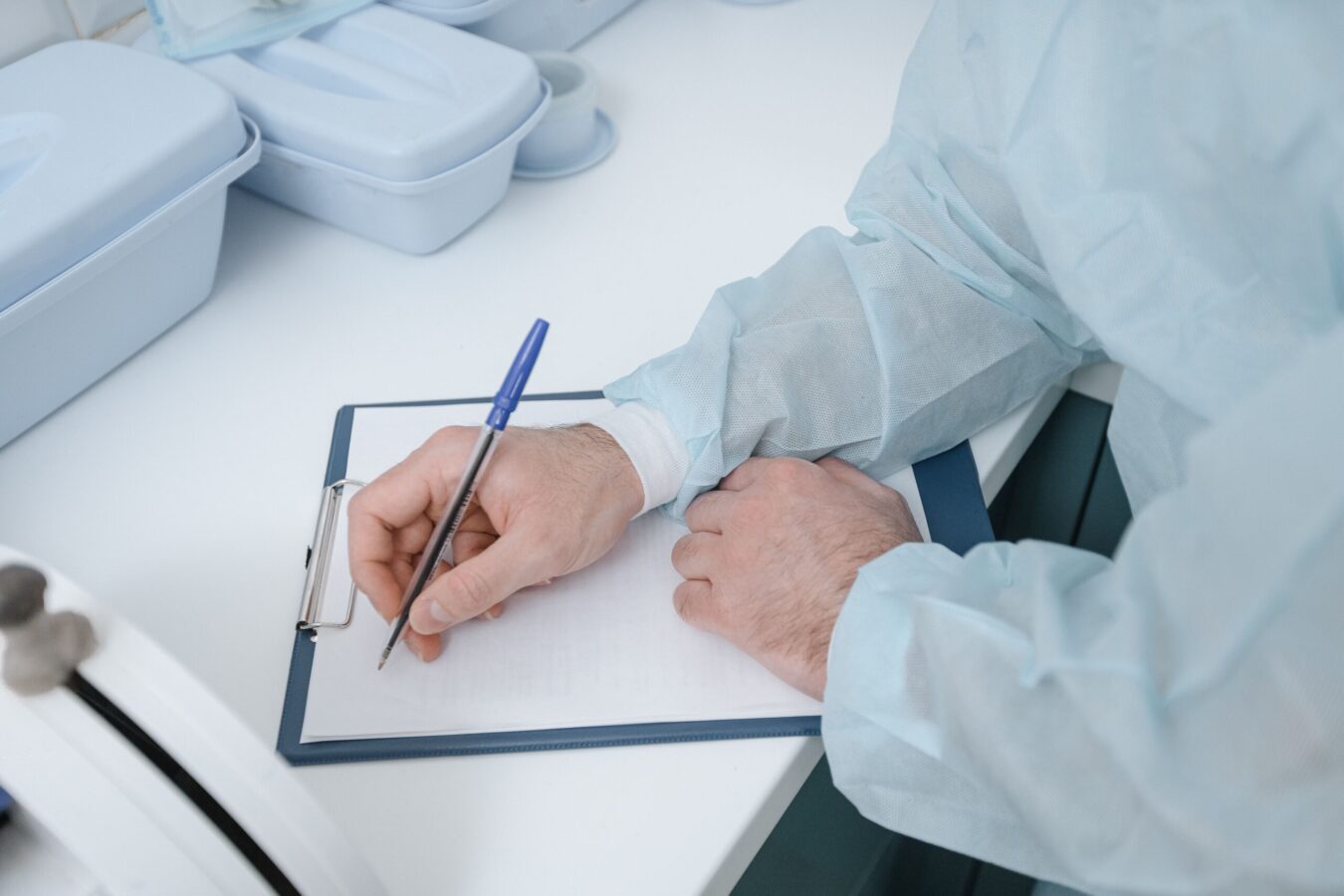 Health insurance claim rejected due to missing operation theatre records