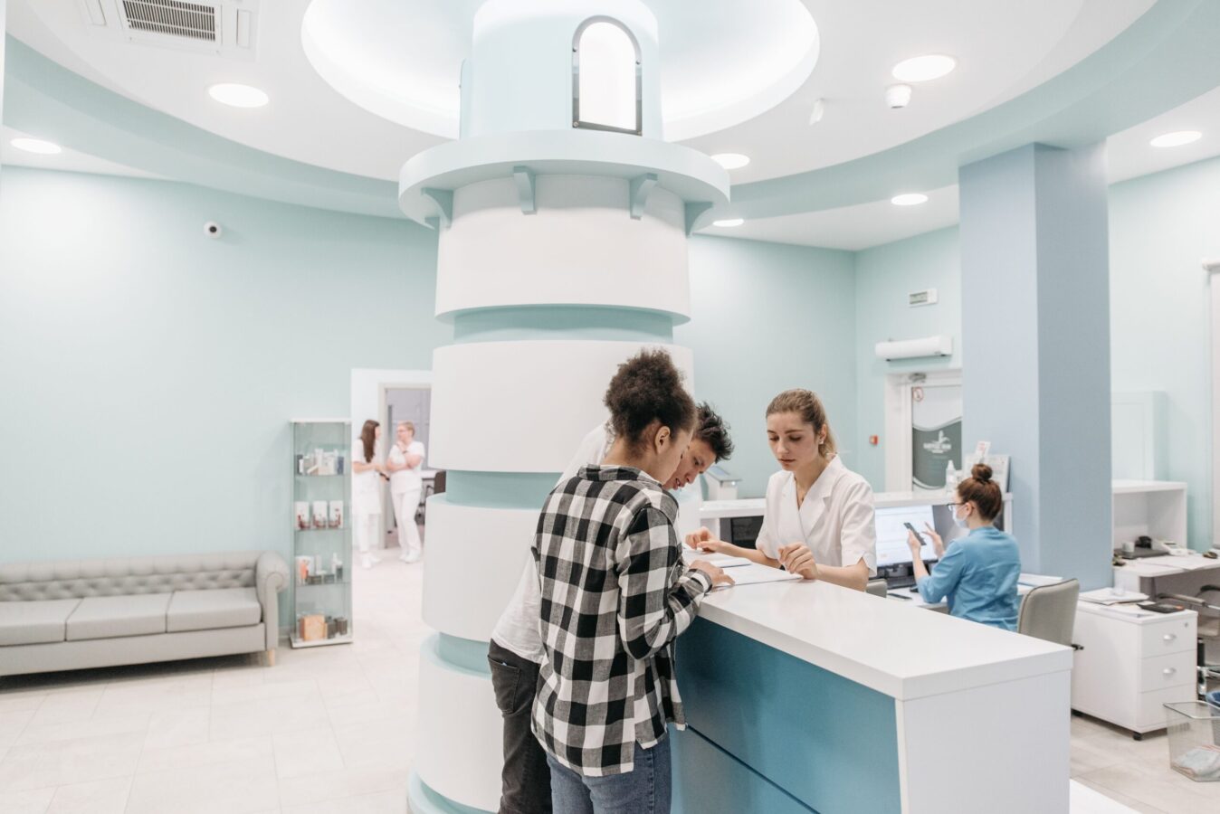 Health insurance claim rejected due to missing discharge summary