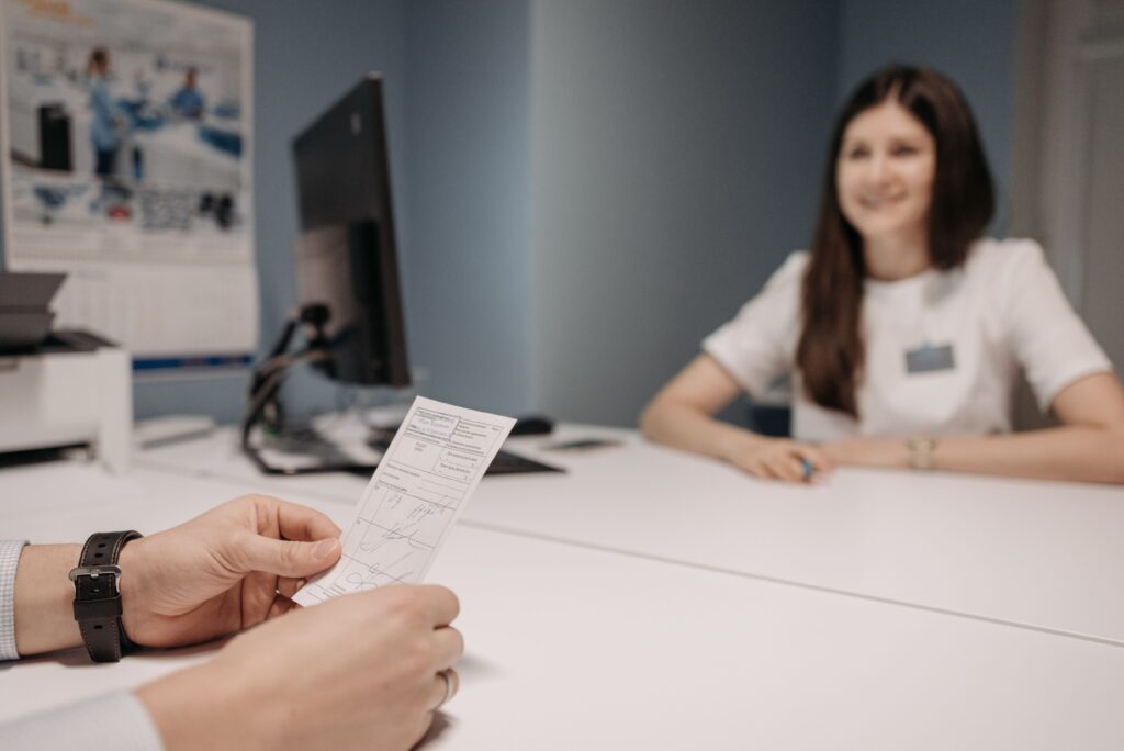 Submitting additional documents for health insurance claim