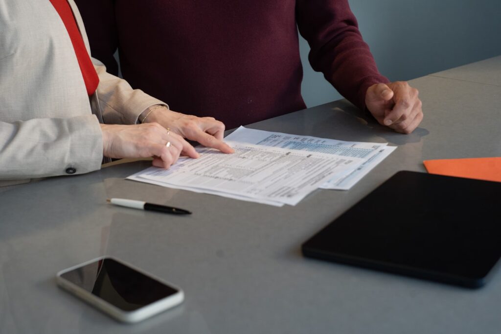 Health insurance claim settlement letter from first insurer